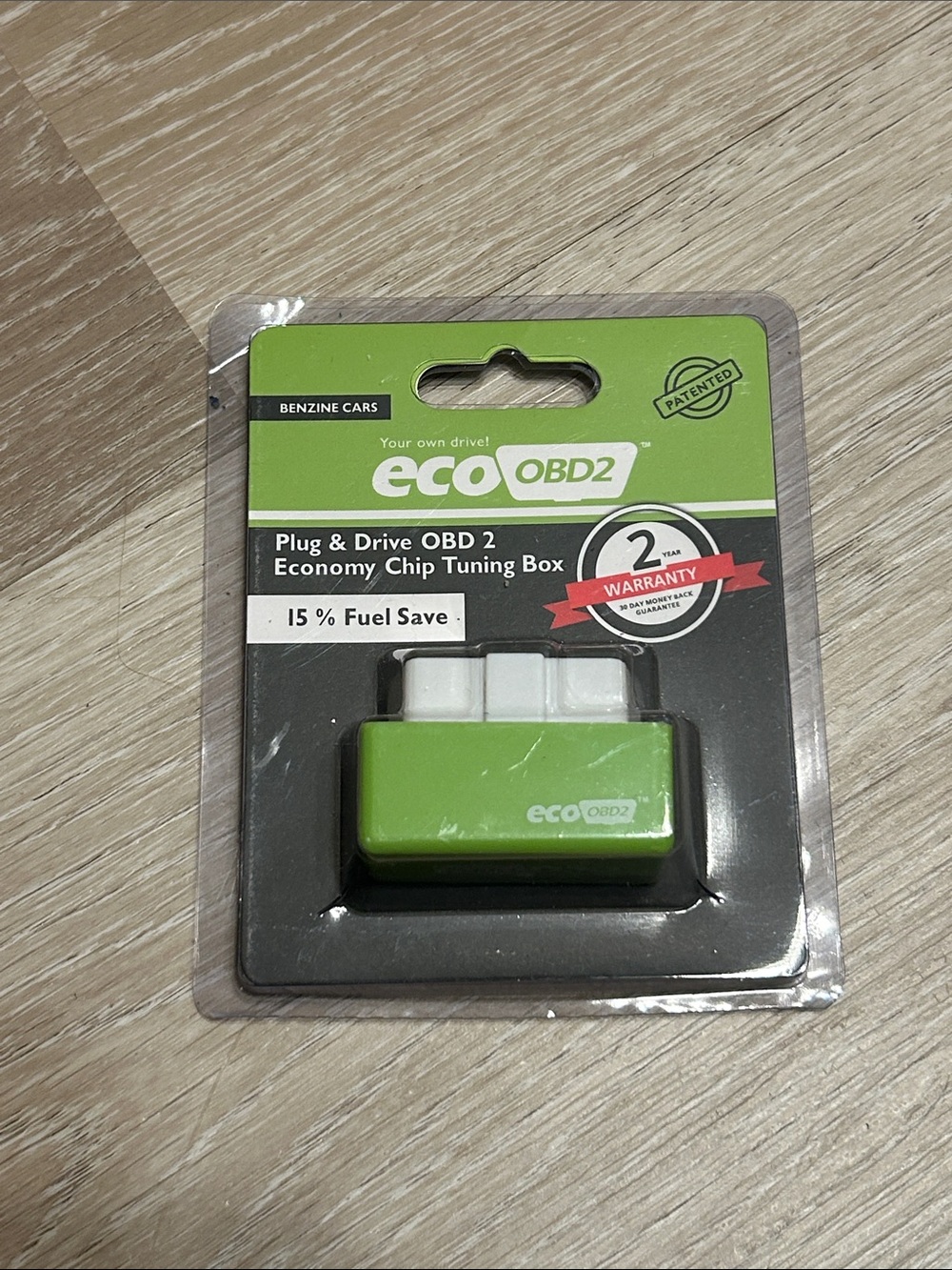 ecoOBD2 NIB Plug & Drive OBD2 Economy Chip Tuning Box